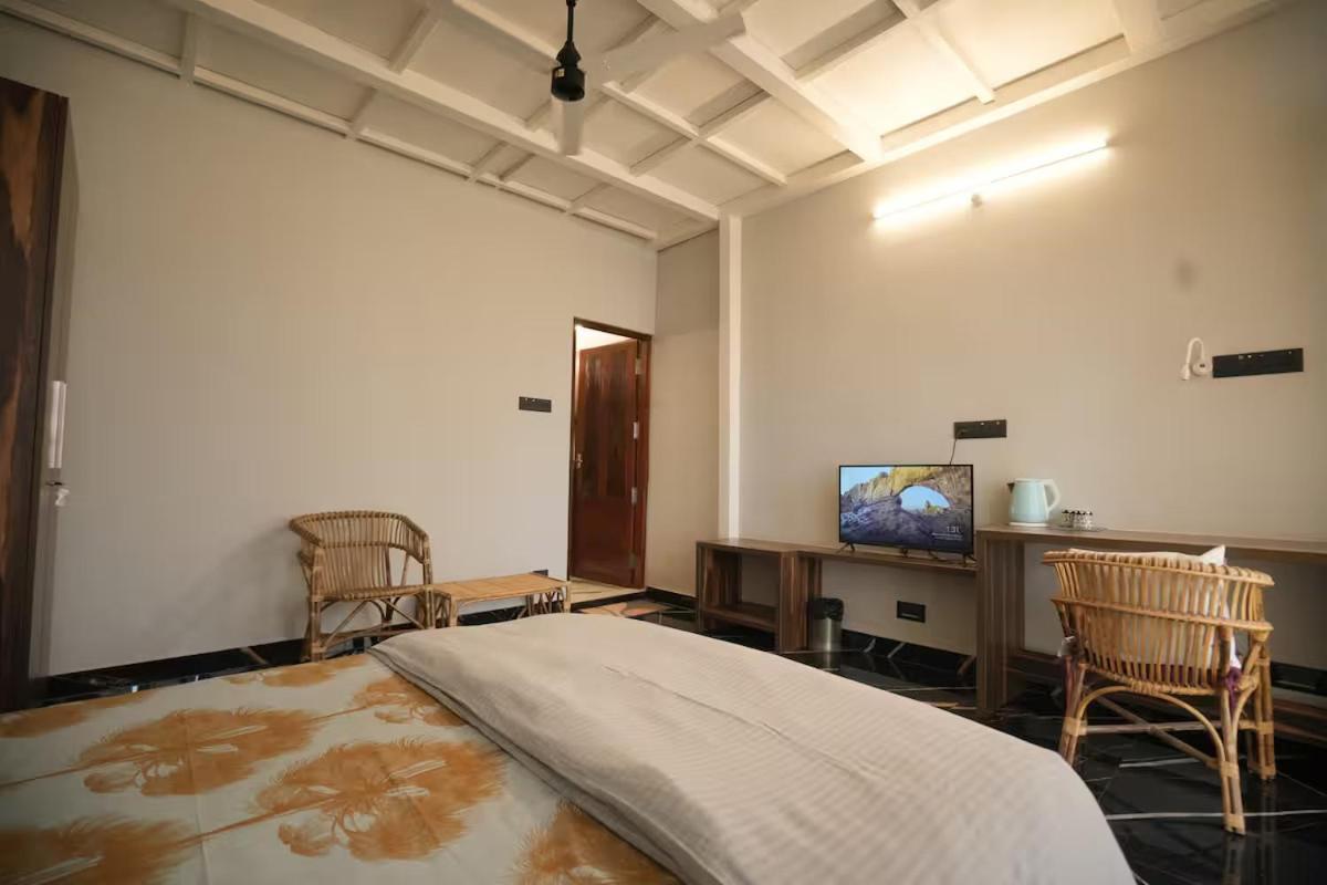 Kudos Beach Resort Varkala Exterior foto