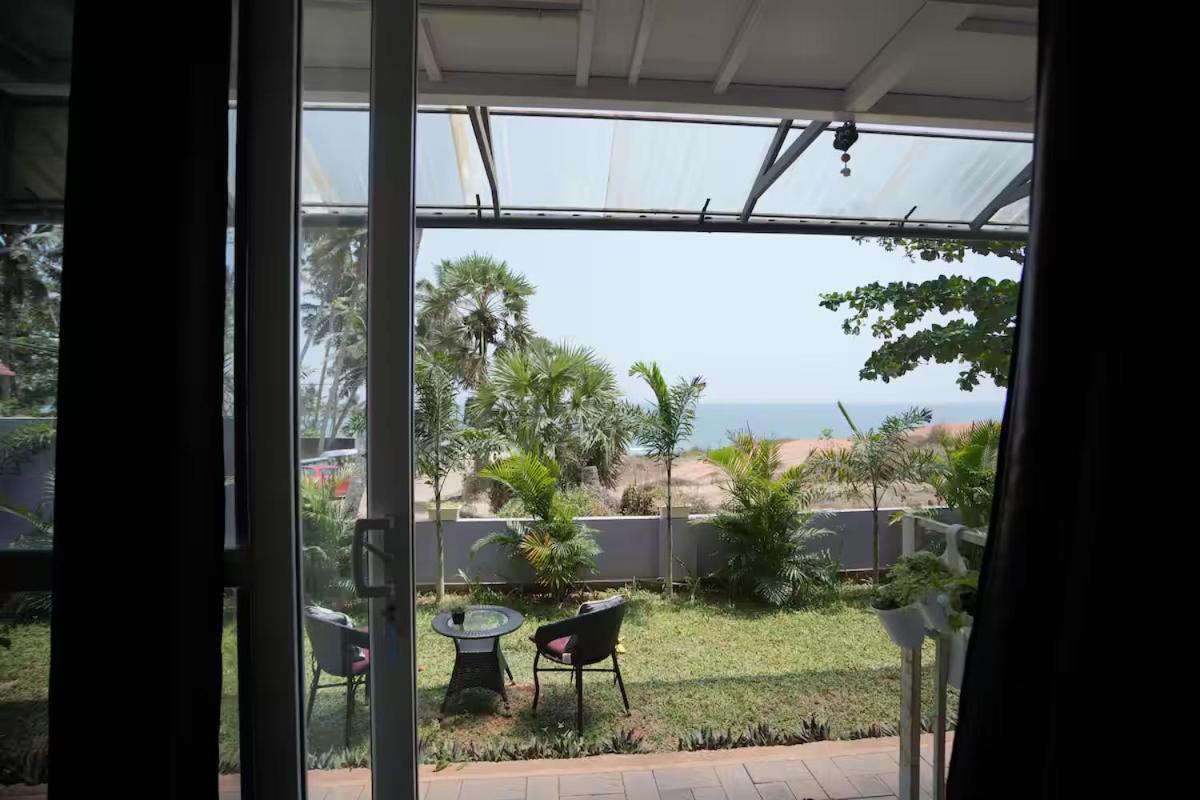 Kudos Beach Resort Varkala Exterior foto