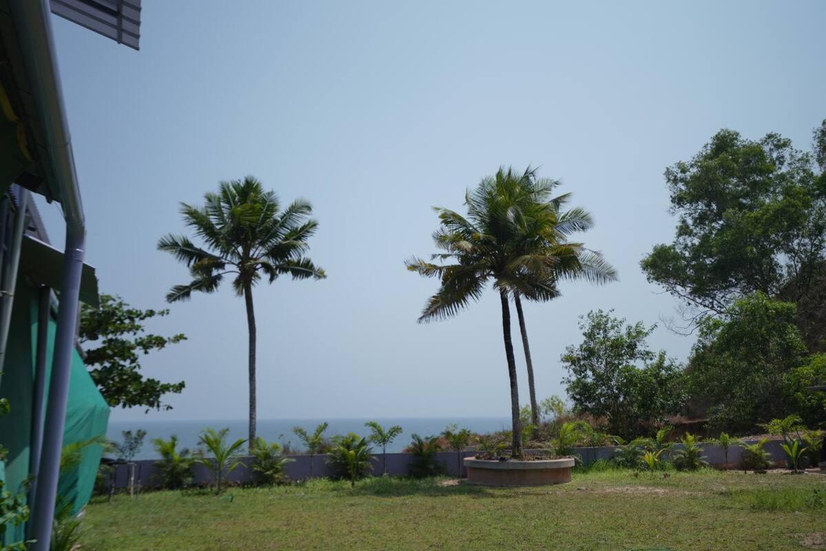 Kudos Beach Resort Varkala Exterior foto