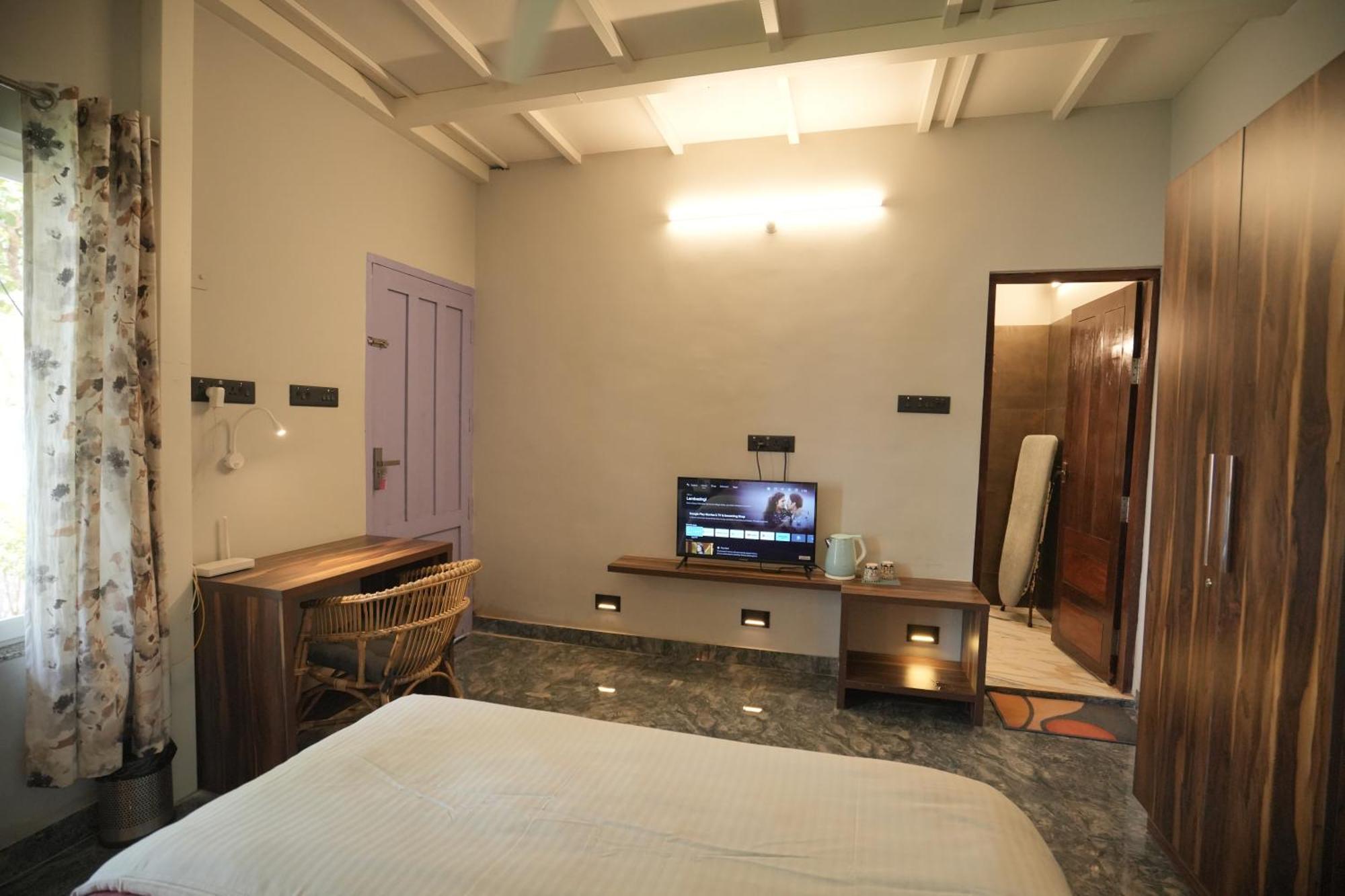 Kudos Beach Resort Varkala Exterior foto